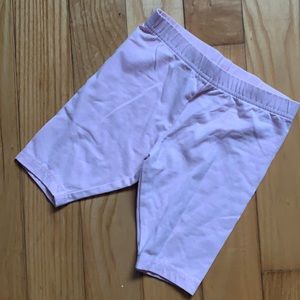 NWOT Carter’s biker shorts